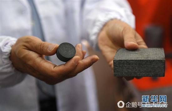 中国高超声速武器关键环节获突破 全靠这种超级材料_手机新浪网