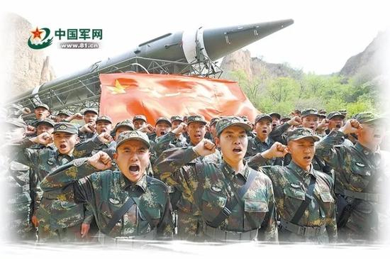 这套强军纪录片霸屏朋友圈 素材传神让人热血沸腾_手机新浪网