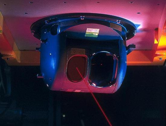 △AAQ-24定向红外干扰系统