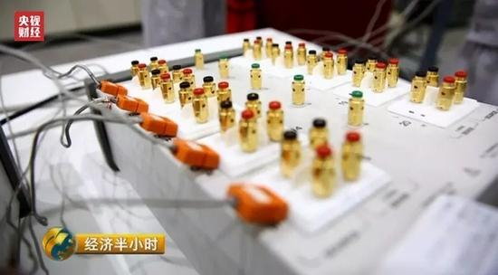 宋阳：二级炉，就是温度差正负5度，从正负3到正负5度，这一点点的差距，设备的结构热处理之后的效果差距是非常明显的。