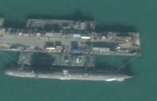 　　此外三亚也是我国093、094型核潜艇的主要基地，093核潜艇动力推测为22兆瓦，如果采用永磁电机，将直接把中国永磁电机技术带入世界第一集团
