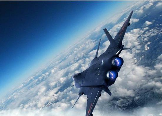 世界顶尖战斗机歼20