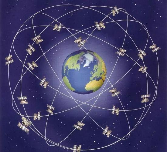 中俄联手打造最强导航系统