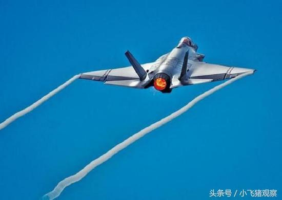 资料图：美军F-35