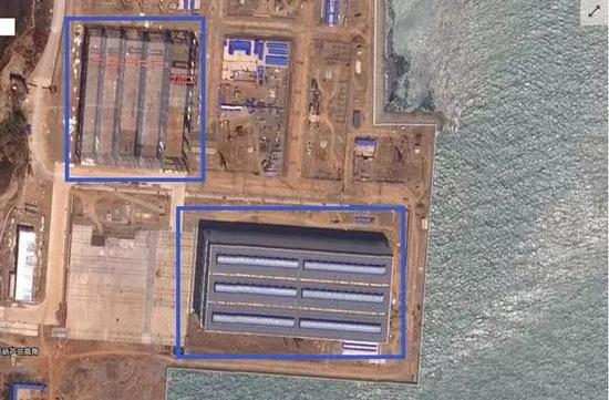 快速的核潜艇建造速度彰显中国雄心