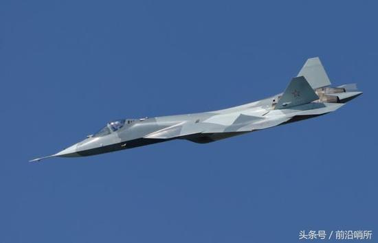 T-50五代战机
