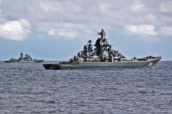 基洛夫级巡洋舰