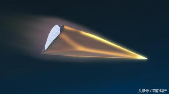 高超音速飞行器