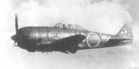 “钟馗”战斗机面对B29“超级空中堡垒”基本无能为力
