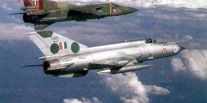 印媒对比中印空军实力:中国即便与美国较量也