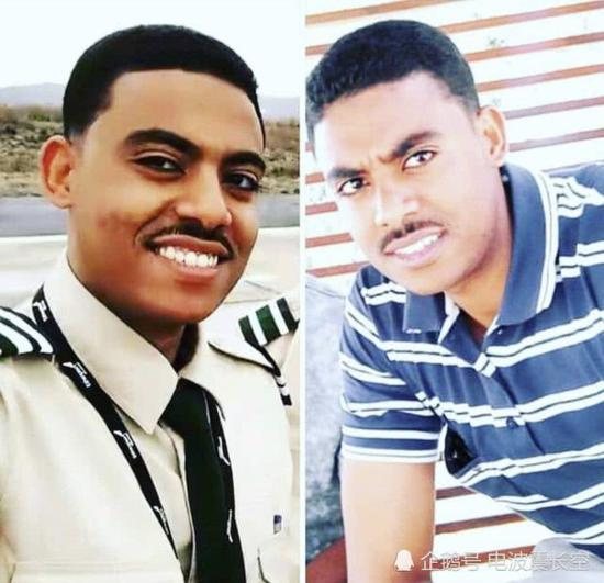 副驾驶艾哈迈德·努尔