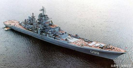 前黑海舰队司令坦诚俄海军难以有效应对美国航母