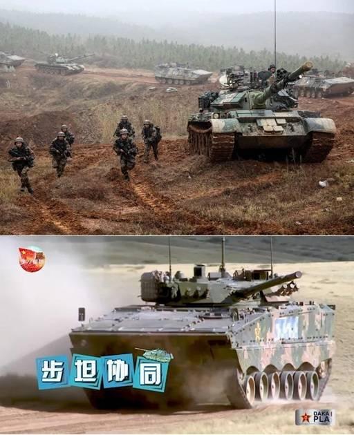 我军北部战区土豪旅坦克群铁路机动潜藏功力有多强_手机新浪网 我军北部战区土豪旅坦克群铁路机动潜藏功力有多强_手机新浪网
