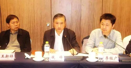 国家规划、属地管理