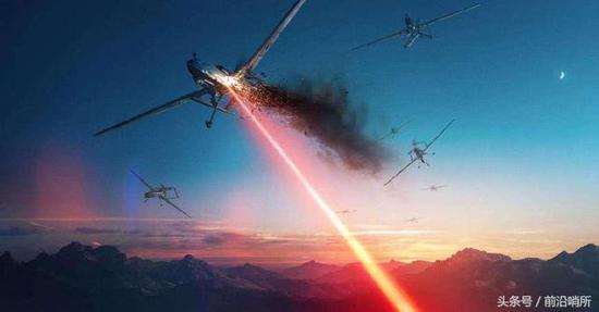激光武器