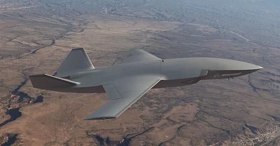 这是一款低成本多用途无人机，波音公司准备将其投入使用