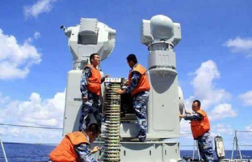 （730/1130的外能源炮体制加上脱穿弹药使其具备了极高的精度）