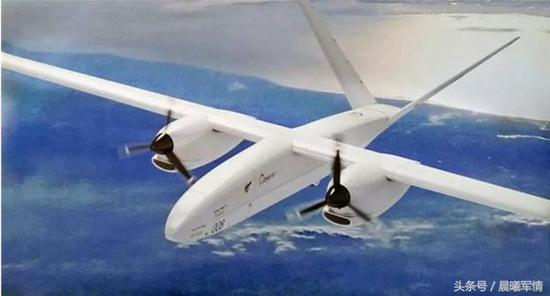 被俄罗斯寄予厚望的“牵牛星”无人机依然充满了浓郁的航模风格
