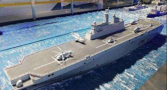 晚一年立项的075已经开工建造，054B迟迟未曾动工必有蹊跷