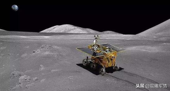 中国的嫦娥四号将首次在月球背面着陆