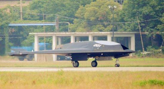 让中国无人机遍布全世界