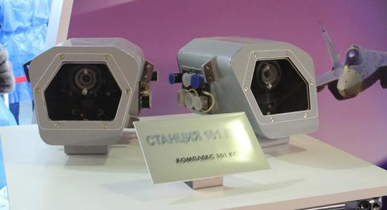 （苏-57上所使用的101-KS-U，从技术层面上讲相比苏-35S与OAP是一种倒退）