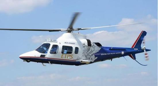 A-109直升机