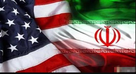 伊朗和美国这两个国家关系一直很紧张