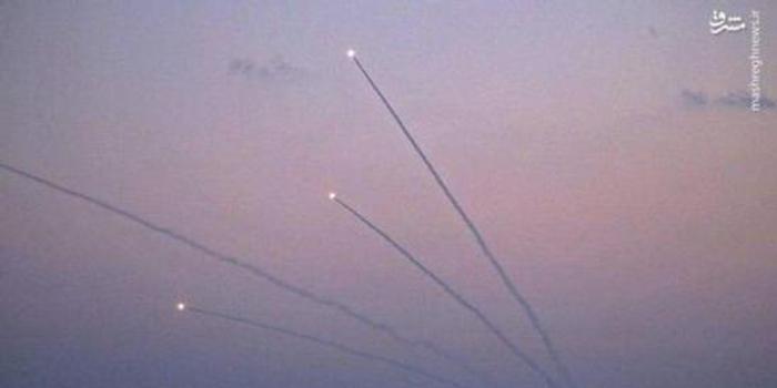 俄媒:以军铁穹系统故障率高 70%的火箭弹没被