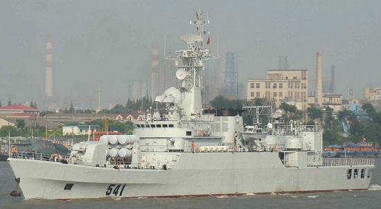 这一战舰完成改装却不交付中国海军即将驶往印度洋_手机新浪网
