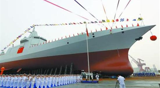 （有中华神盾与055担负防空主力，054A自身的防空与雷达需求并不高）