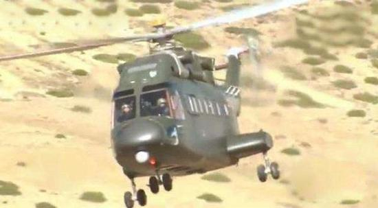 直-18吊挂AH-4能力勉强