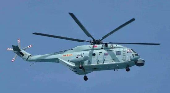 直-18又太大，使用范围受到限制