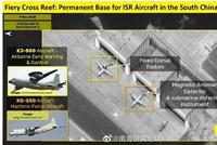 中国军机部署永暑礁 建南沙防空网还需打造"充电宝"