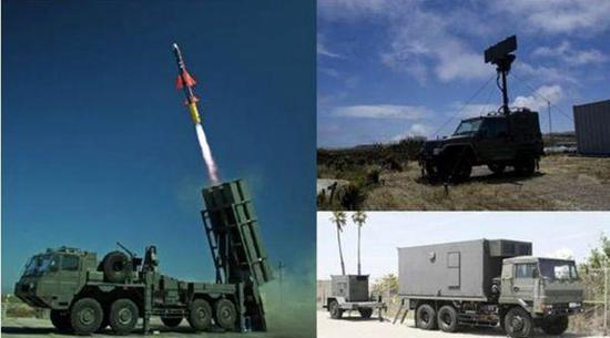 日本的12式反舰导弹