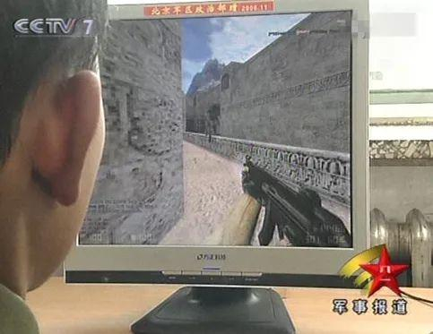 在部队想玩就直说，不用借虚拟练兵糊弄人啊