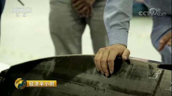 中央电视台2套节目经济半小时截图