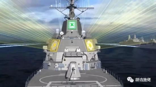 ▲ 等他十几年，一夜“伯克III”