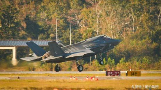 F-35战斗机
