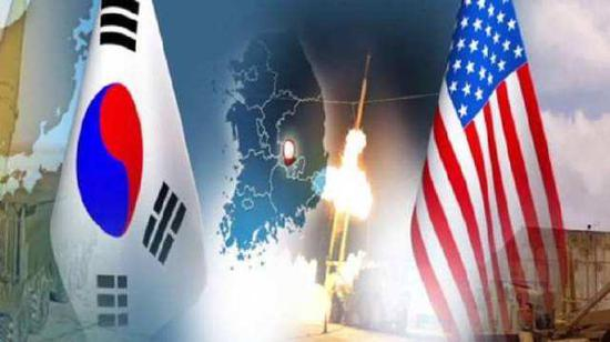 驻韩美军已经成为韩国的保护伞