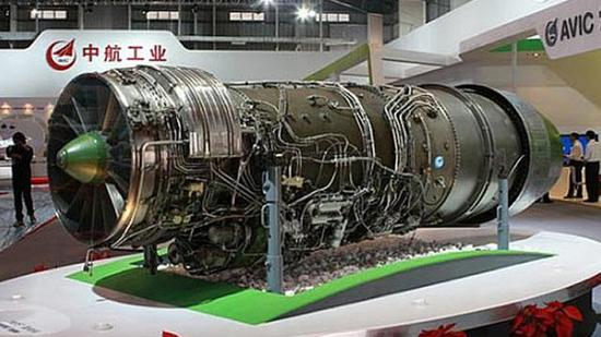国产航空发动机