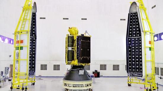 GSAT-6A通信卫星