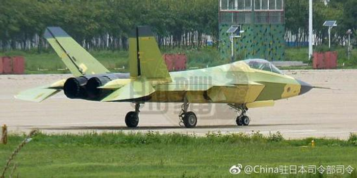 中国空军四代机为何没有高低搭配 FC31其实不