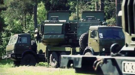 老式的汽车场系统