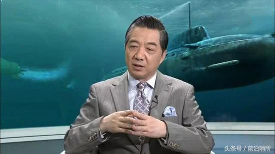 张召忠
