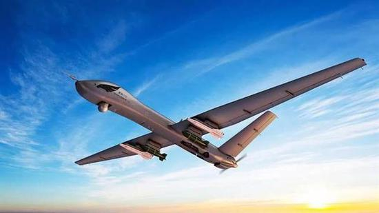 一架F16能买一堆无人机