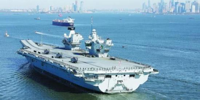 英国要来南海的新航母号称世界第二?我军专家