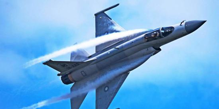 印媒:巴军2架战机逼近印巴边境 印苏30都来不