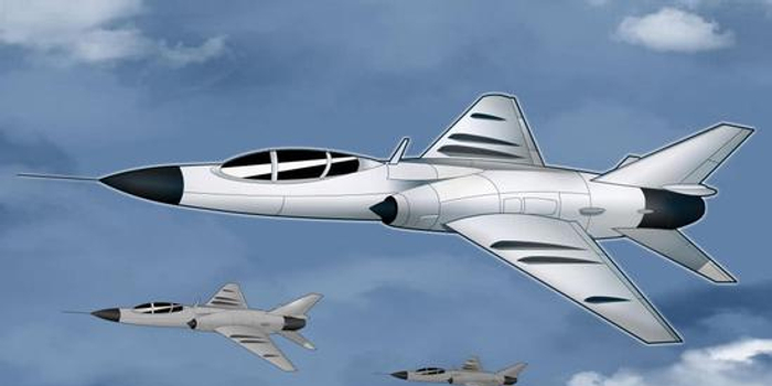 中国这款战机两项指标傲视全球 为何只停留在