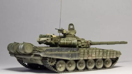 T-72B